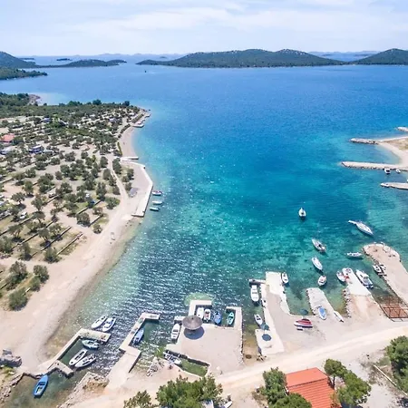 Family Friendly With A Swimming Pool Drage, Biograd - 17819 *