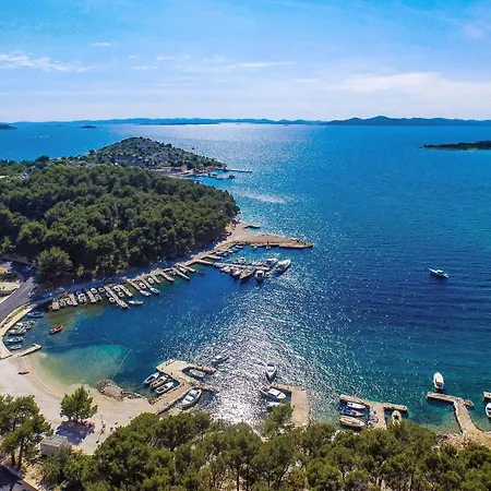 Family Friendly With A Swimming Pool Drage, Biograd - 17819 Appartamento