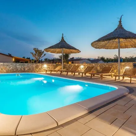 Family Friendly With A Swimming Pool Drage, Biograd - 17819 Appartamento Pakoštane