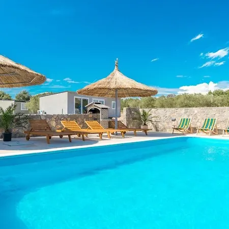 Family Friendly With A Swimming Pool Drage, Biograd - 17819 Appartamento Pakoštane